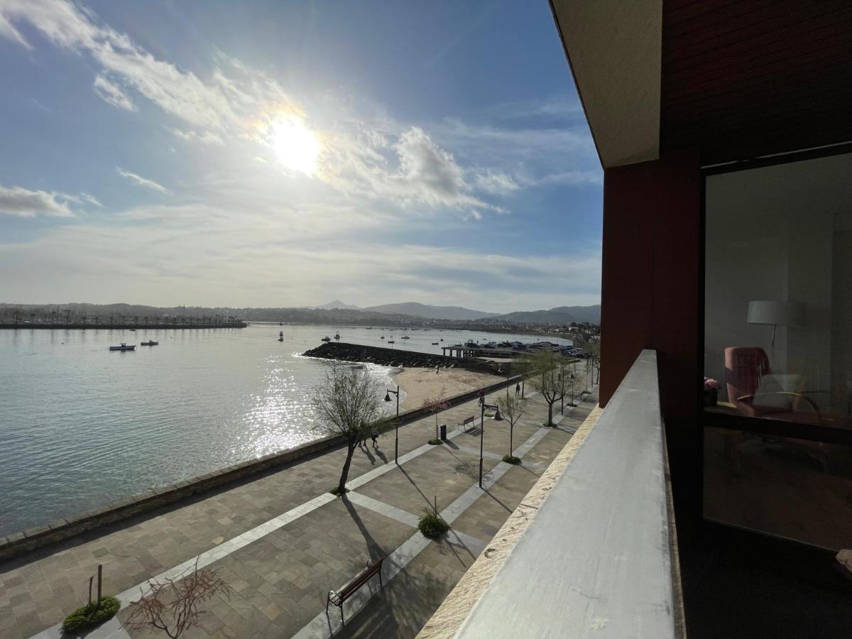 Ibaia By Smiling Rentals Hondarribia Bagian luar foto